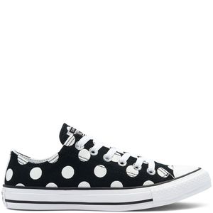 Chuck Taylor Converse All Star Black Sneakers
